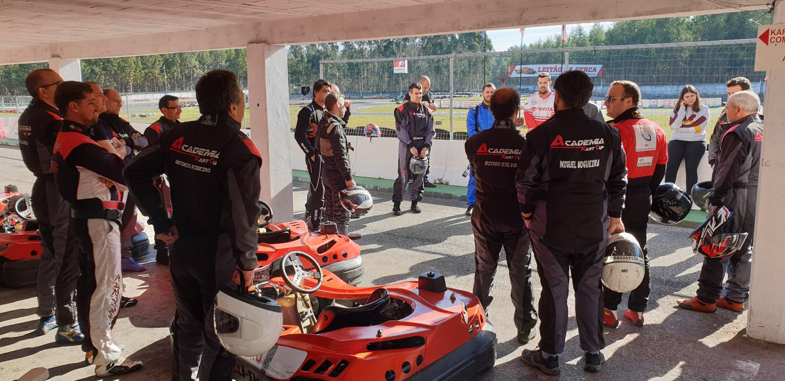 Academia Kart Cup11